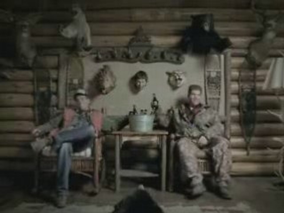 Bud Special Opener Commercial