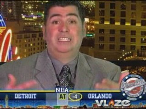 NBA Playoffs Game 4 Detroit Pistons @ Orlando Magic Preview