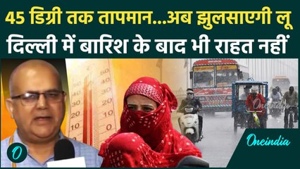 Weather Update: यूपी,राजस्थान में झुलसाएगी गर्मी, Delhi  लिए कैसा अलर्ट  | IMD | वनइंडिया हिंदी