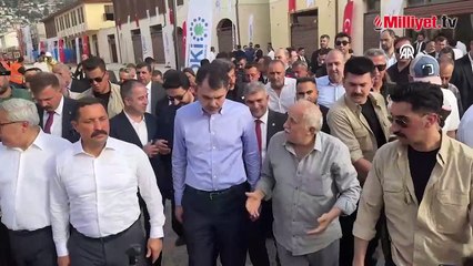 Bakan Kurum: 250 bininci konutun anahtarını teslim edeceğiz