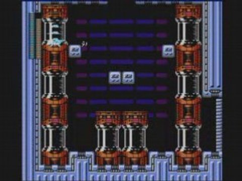 Longplay MegaMan 3-Wily Fortress (NES)