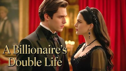 A ... DOUBLE LIFE #englishdrama #romantic