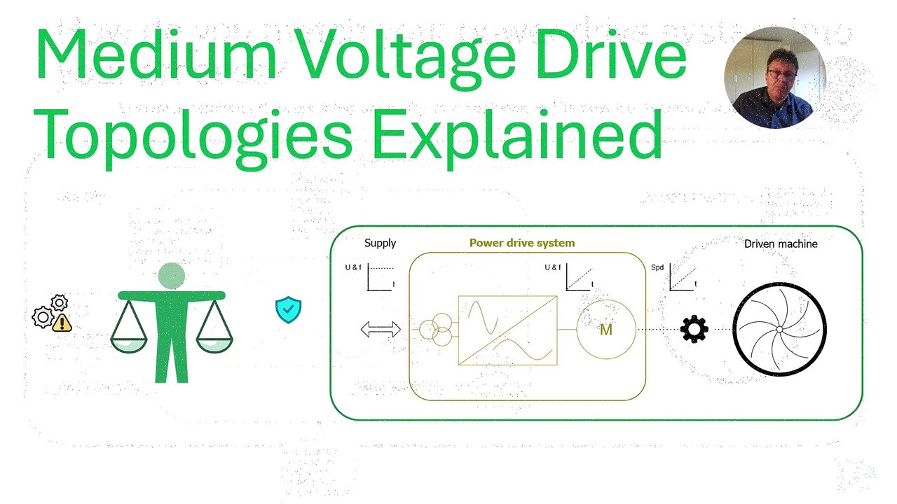 Medium-voltage-drive-topologies-key elements for MV drives