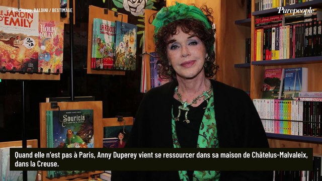 M'em**rder dans mon lit et regarder le plafond : Ce petit coin de paradis dont Anny Duperey a eu besoin après un séjour pénible