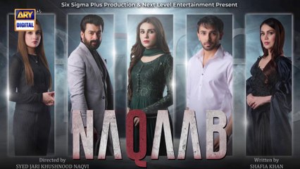 Naqab 2nd last episode