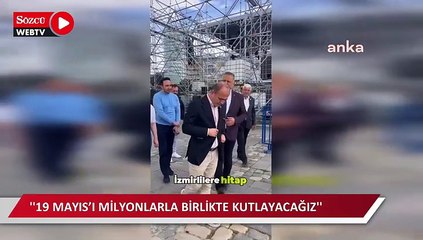 CHP’li Özgür Karabat: 19 Mayıs’ı milyonlarla birlikte kutlayacağız
