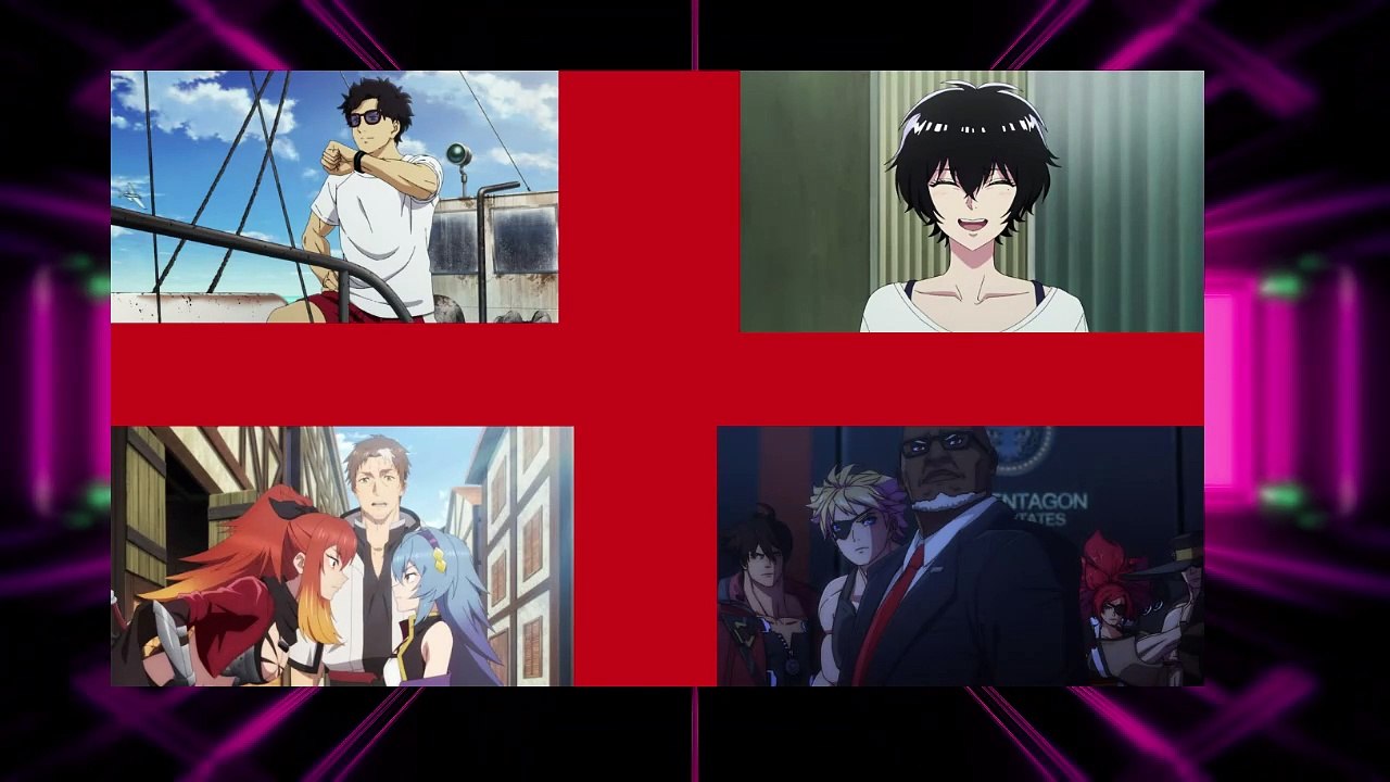 Super Combo Ep 7 Review: Bumpkin, Kowloon, Guilty Gear & Lazarus!