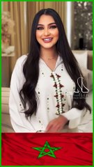 Moroccan jelabba dress_culture  🇲🇦 7🥀مغربية رمز الجمال