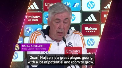 Opta Profile: Dean Huijsen - from Bournemouth to Real Madrid
