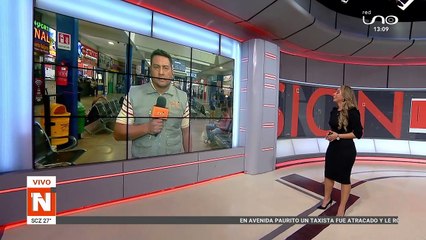 SCZ: TODAS LAS RUTAS EXPEDITAS