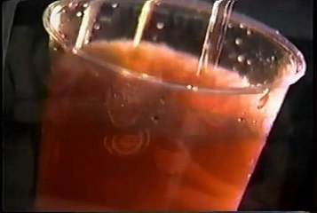 怖い日曜日 990904 09 最期のジュース