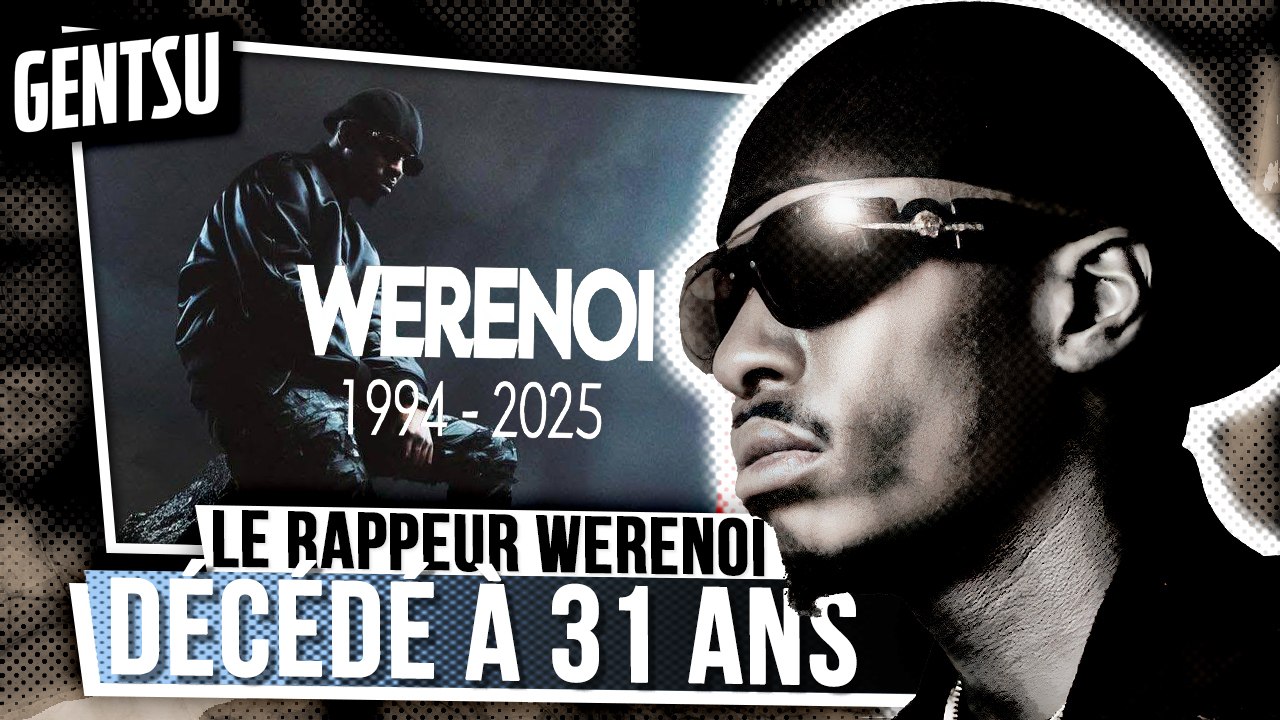 Werenoi est décédé à l'âge de 31 ans 🕊️