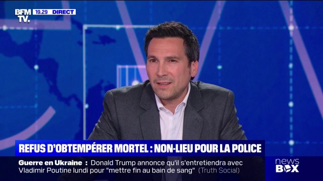 Refus d'obtempérer mortel: Il s'agit d'une décision épouvantable , déclare l'avocat de la famille de Rayana après le non-lieu des policiers mis en cause