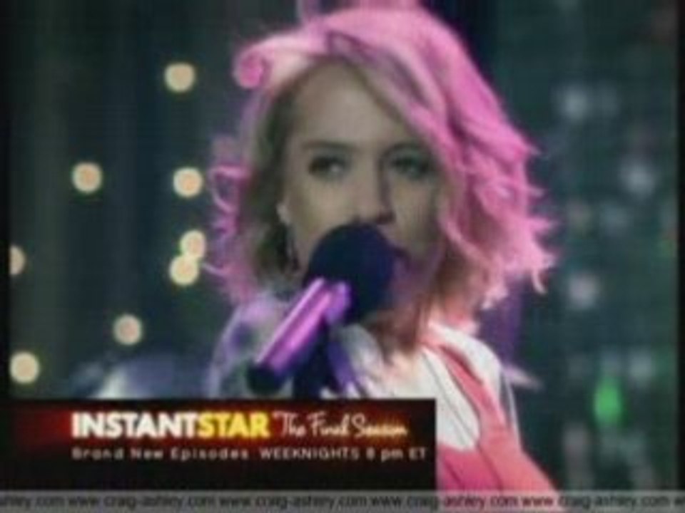 The final season of Instant Star