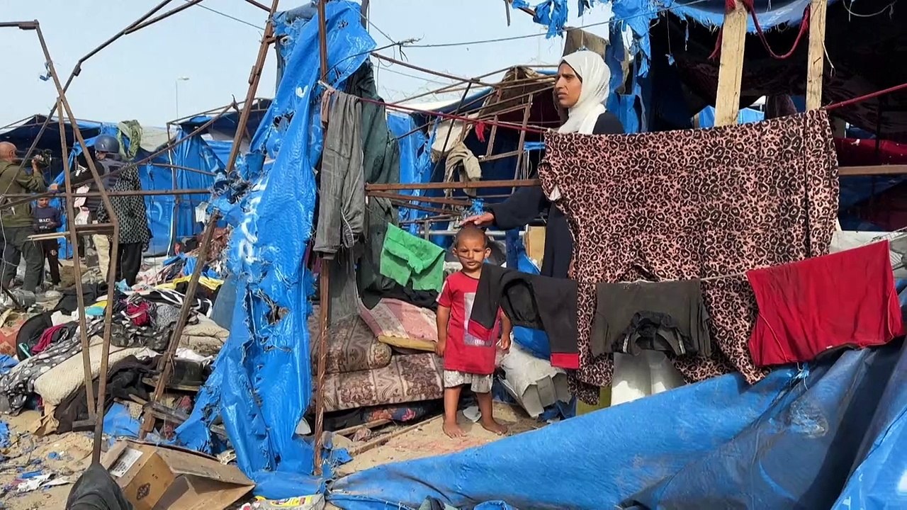 إسرائيل توسيع نطاق هجومها في قطاع غزة