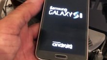 Samsung Galaxy S5 lcd screen replacement