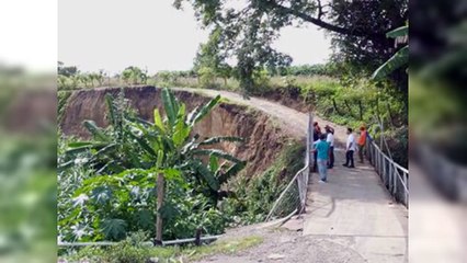 Clima en RD: lluvias afectan provincia Espaillat y barrios de Moca