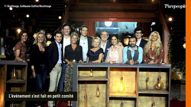 Caroline Margeridon au mariage d'un acheteur d'Affaire conclue, elle révèle les coulisses de l'événement