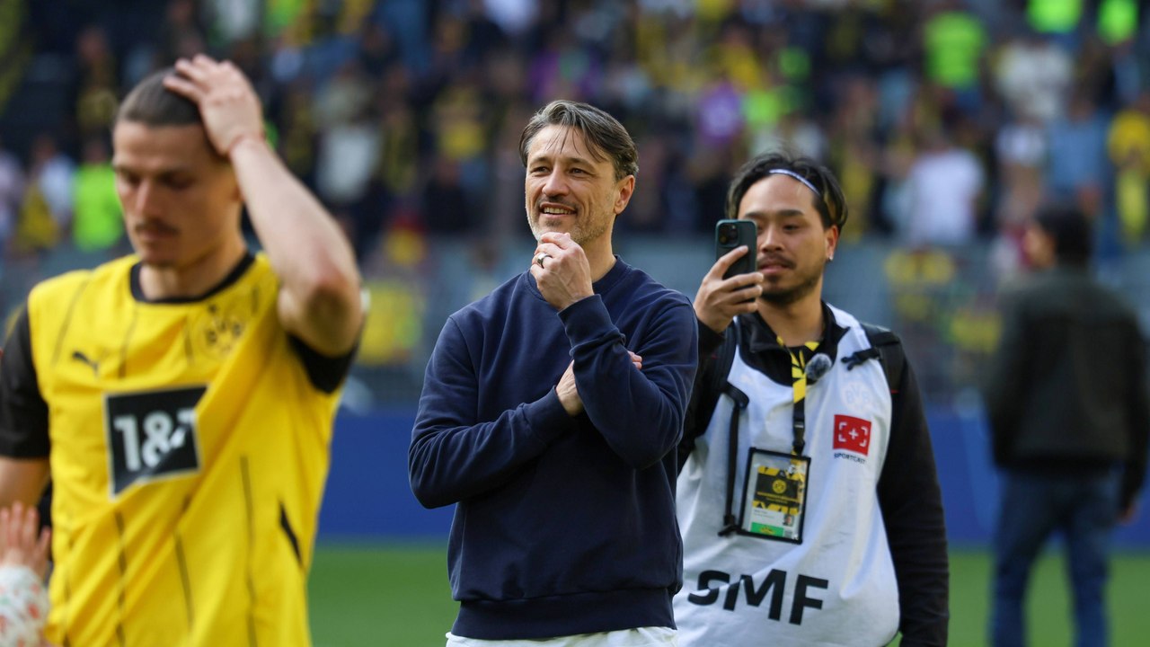 BVB-Saisonfazit im Video: 'Gibt eine Menge aufzuarbeiten'