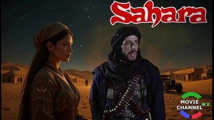 Sahara  -- Cine De Accion En HD Latino