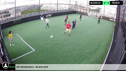 But de Kelyan A - BLACK LOVE