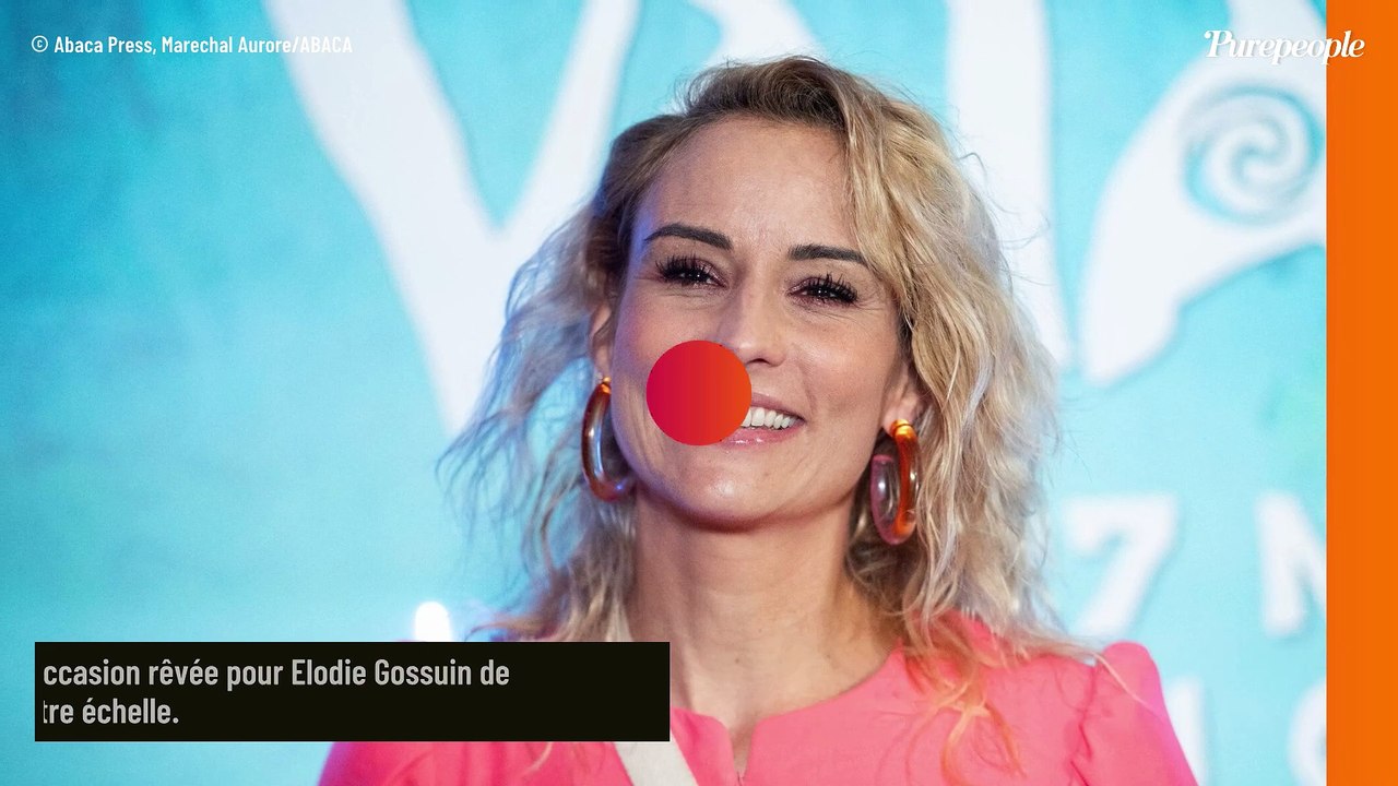 Élodie Gossuin marquée à vie par une expérience inoubliable loin de sa famille : "Je pleure parce que..."