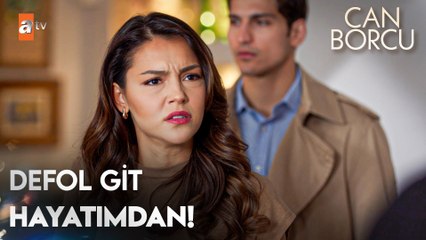 Yasemin, Ferit'e hesap sordu! - Can Borcu 20. Bölüm