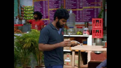 Kudi Yedamaithe S1E1: A Food Delivery & Police Encounter Triggers a Time Loop ⏳