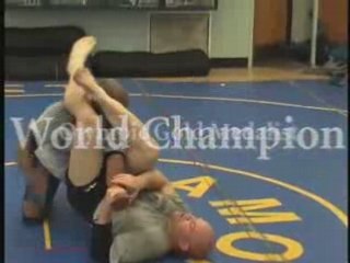 Dominating The Mat Trailer