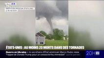 États-unis: le passage de tornades fait au moins 25 morts dans le kentucky et le missouri