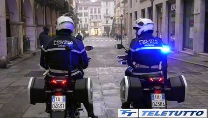 Video News - Alla guida con falsa patente: denunciato