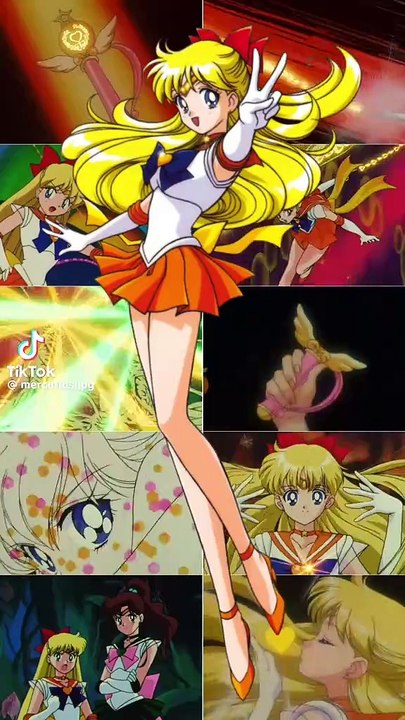 Sailor moon scène culte