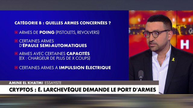 Amine El Khatmi : «La faillite totale de l'état à assumer une de ses prérogatives importantes»