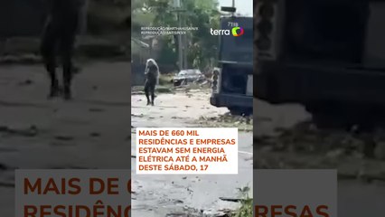 Tempestades e tornados deixam pelo menos 21 mortos nos EUA #shorts