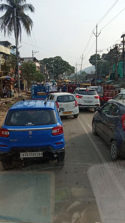 traffic