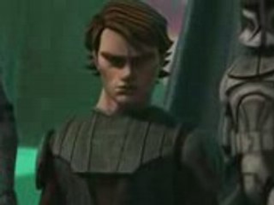 Star Wars The Clone Wars Trailer HD