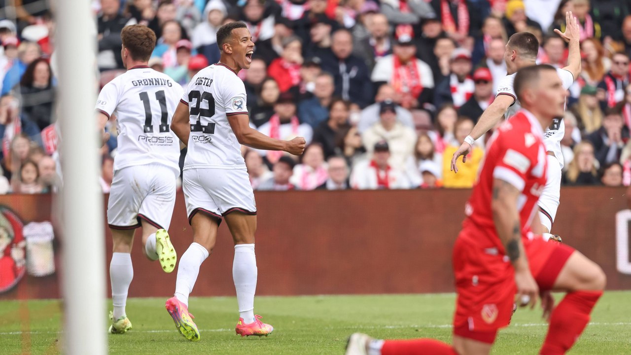 Tränen in Cottbus: Ingolstadt beweist Köpfchen und wird zum Party-Crasher