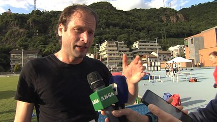 Alex Schwazer stabilisce il record italiano master 3000 metri