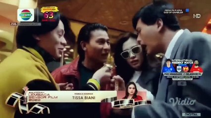 GOD OF GAMBLERS - Film Bahasa Indonesia (Movie Spesial)_HD