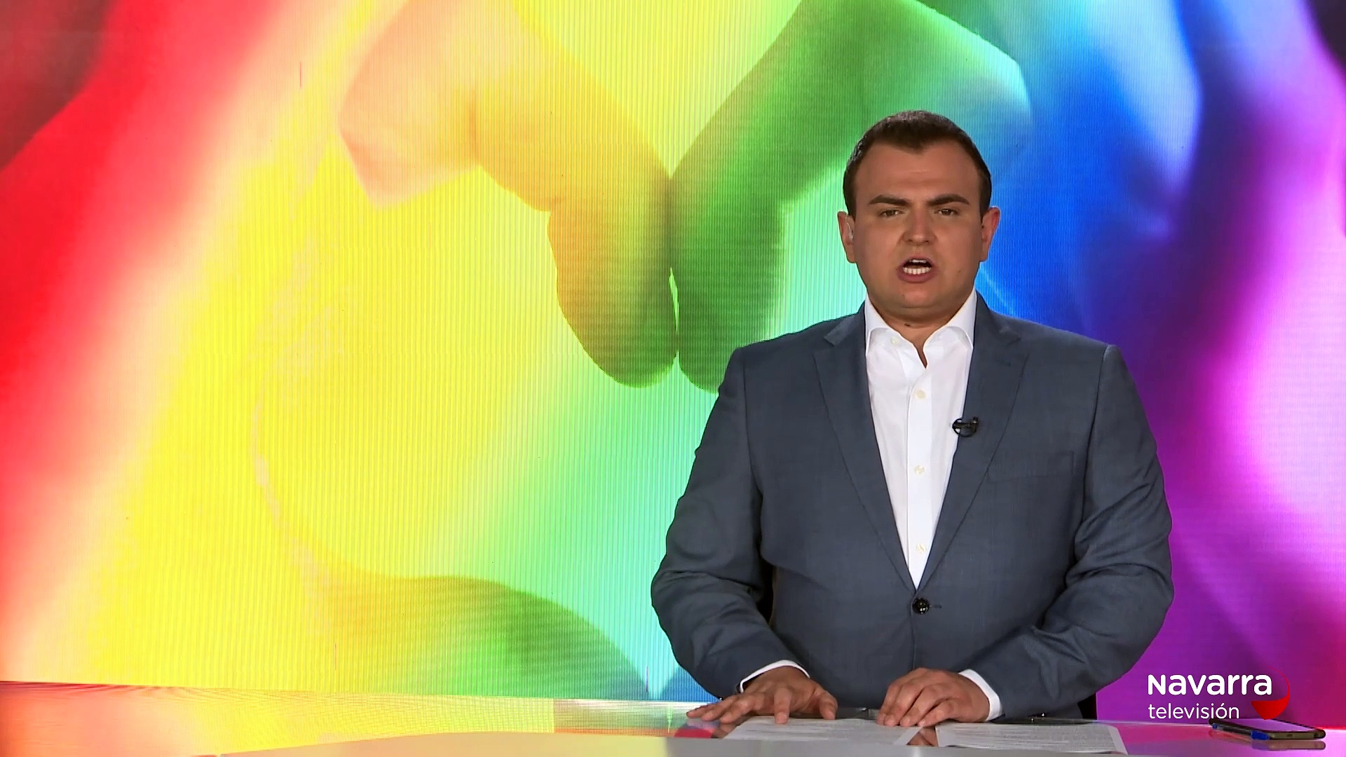 Noticias de Navarra 20:30h 17/05/2025
