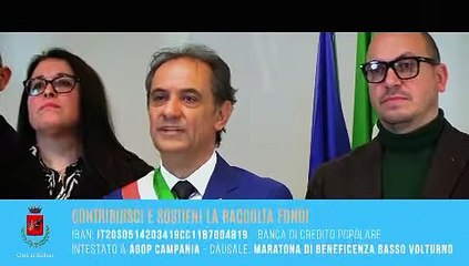 Bellona (CE) - Raccolta fondi per AGOP (17.05.25)