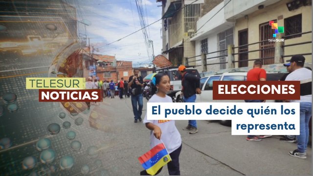 Candidatos a las regionales y legislativas desarrollan campañas