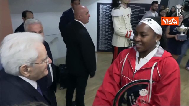 Jasmine Paolini trionfa a Internazionali d'Italia, Mattarella: Bravissima, giornata indimenticabile