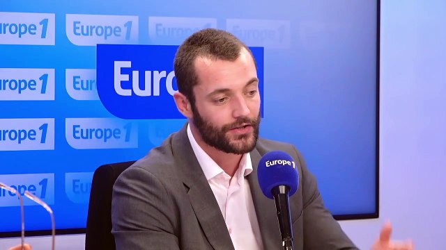 Louis Sarkozy, fils de Nicolas Sarkozy : «Je n'exclus pas de jouer un rôle politique»