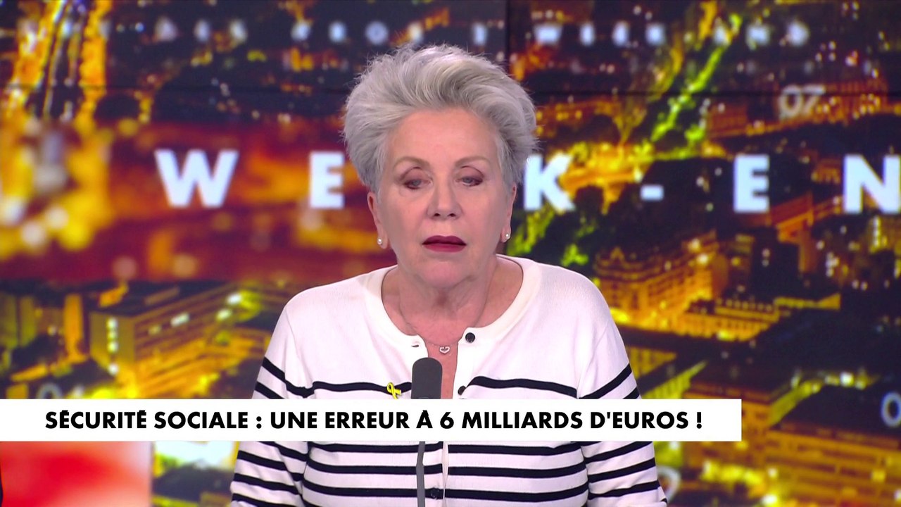 Françoise Laborde : «Tout le monde s'en fiche parce qu'on considère que la Sécu, c'est gratuit»