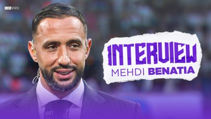 Entretien avec Mehdi Benatia : Bilan de la saison, De Zerbi, Ligue des Champions, Mercato..