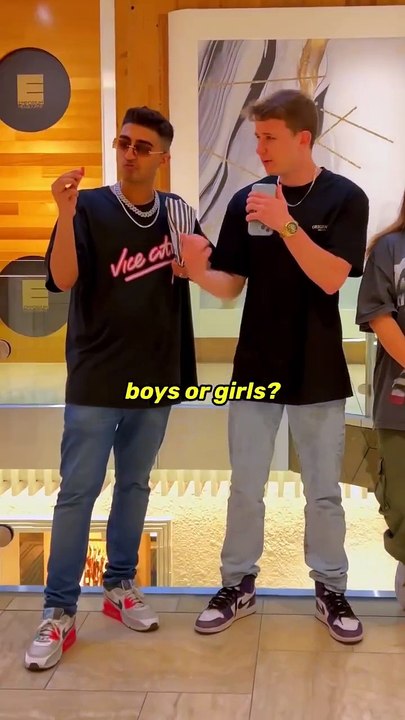 Who's funnier