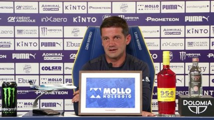 Parma-Napoli, Chivu carica: "È una finale"