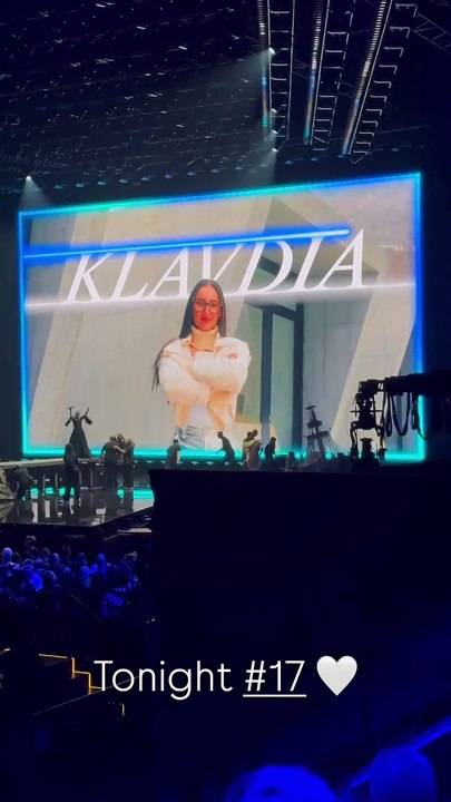 Eurovision 2025: Ο σύντροφος της Klavdia, ο OGE...