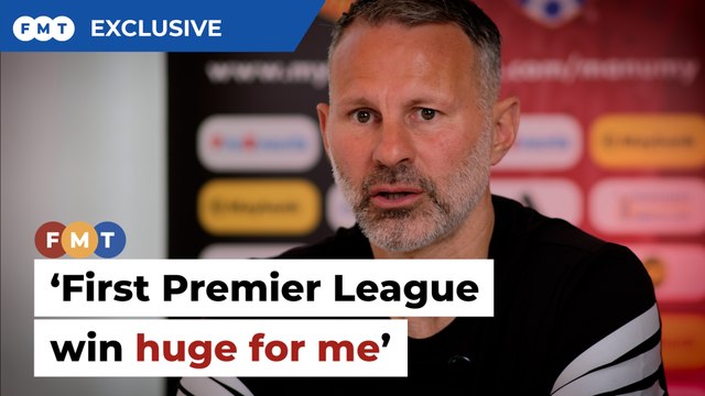 For Ryan Giggs, first Premier League title was biggest victory